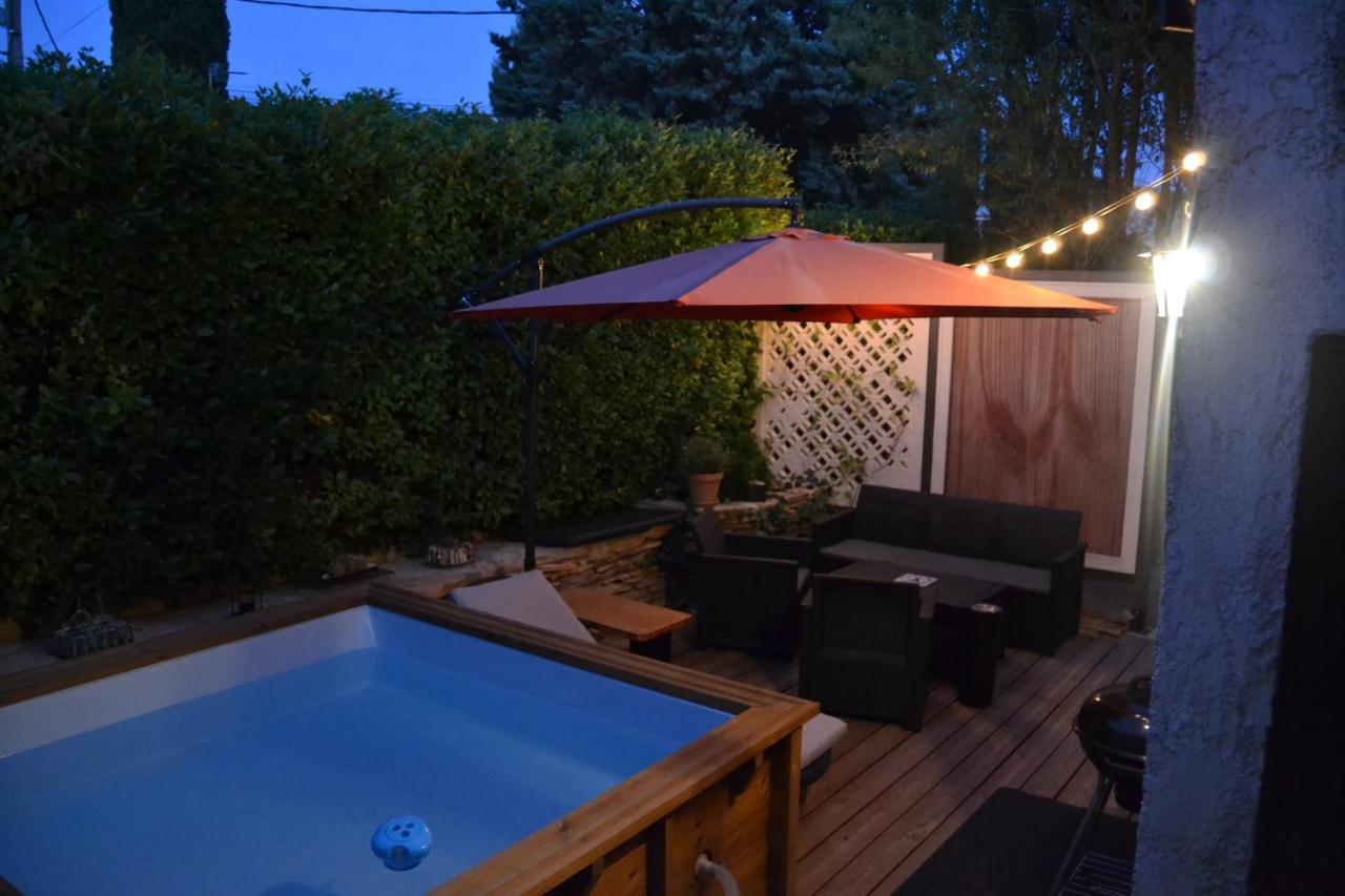 Pavillon De Luberon Apartment Lauris Ngoại thất bức ảnh