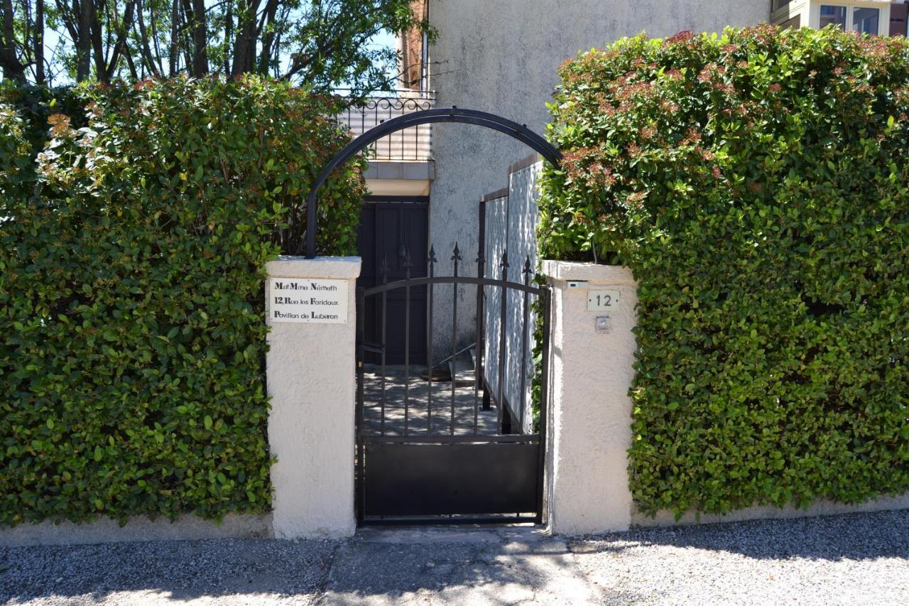 Pavillon De Luberon Apartment Lauris Ngoại thất bức ảnh